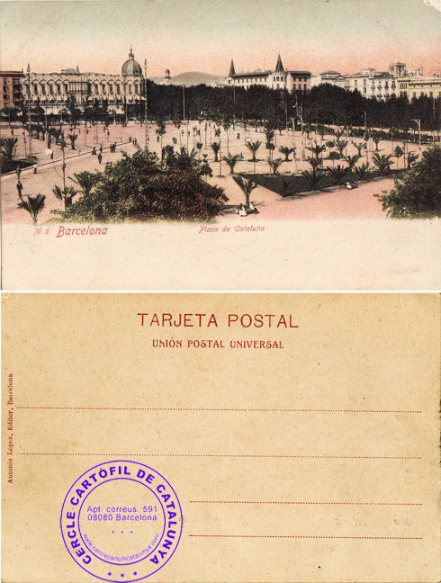 Postals de Barcelona