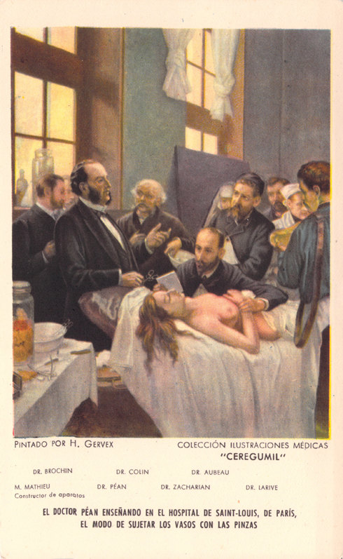 Ceregumil (Colección de ilustraciones médicas)