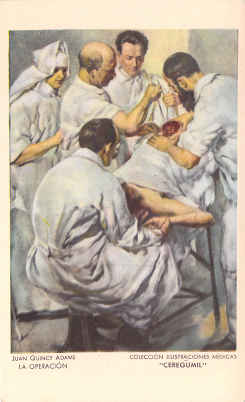 Ceregumil (Colección de ilustraciones médicas)